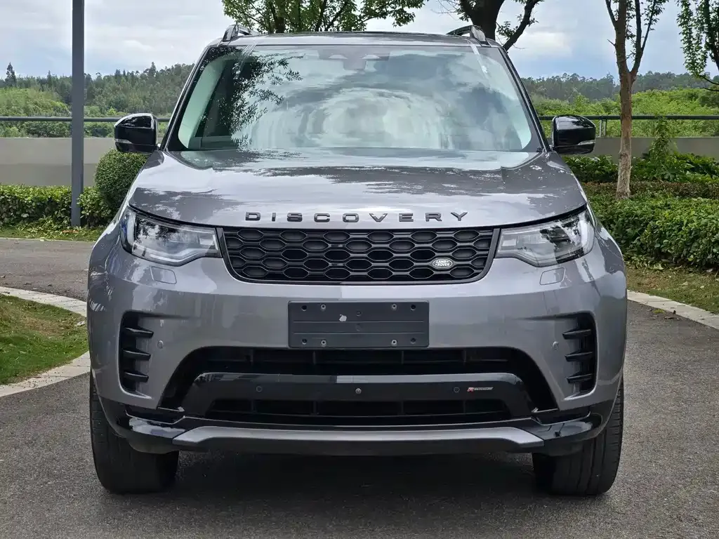 Land Rover Discovery 2023 из CN, фото 2