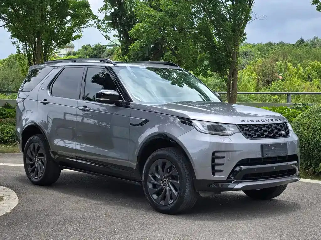 Land Rover Discovery 2023 из CN, фото 3