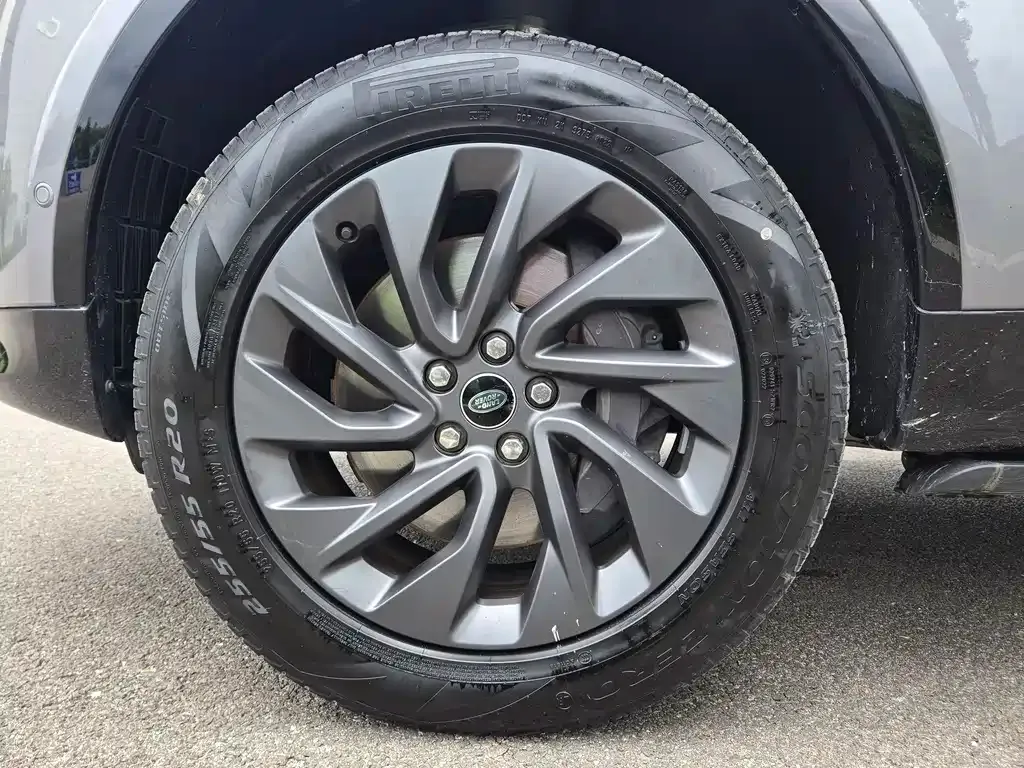 Land Rover Discovery 2023 из CN, фото 6