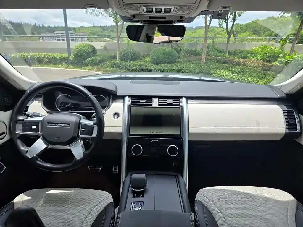 Land Rover Discovery 2023 из CN, фото 7
