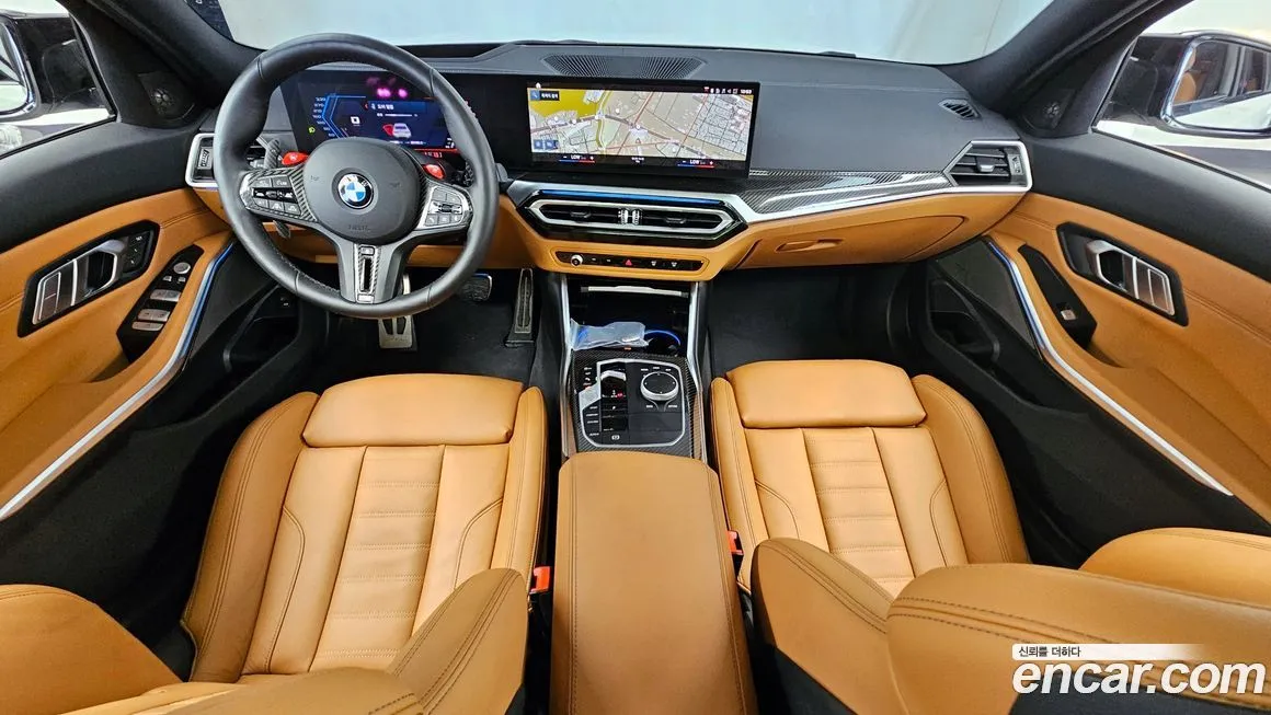 BMW 3-Series 2024 из KR, фото 7