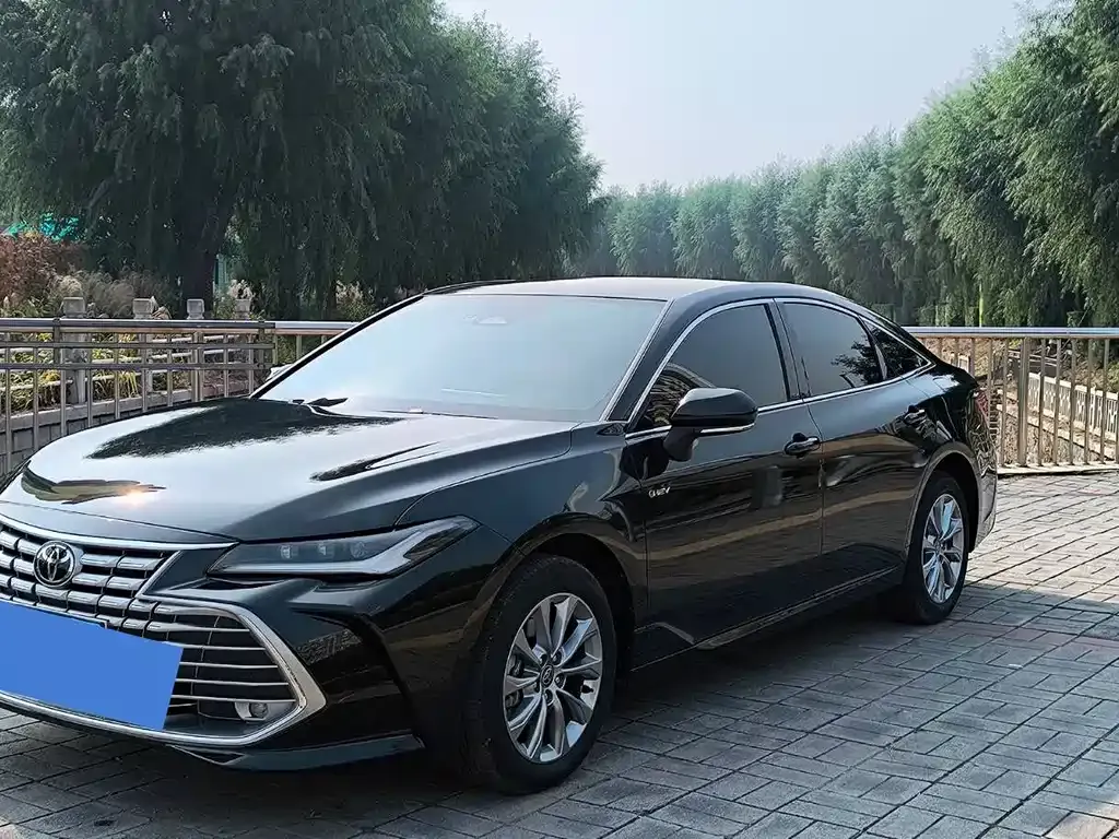 Toyota Avalon 2025 из CN, фото 1