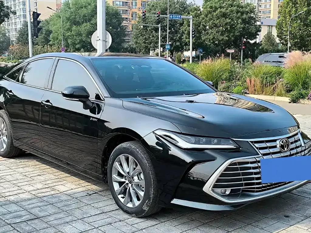 Toyota Avalon 2025 из CN, фото 2