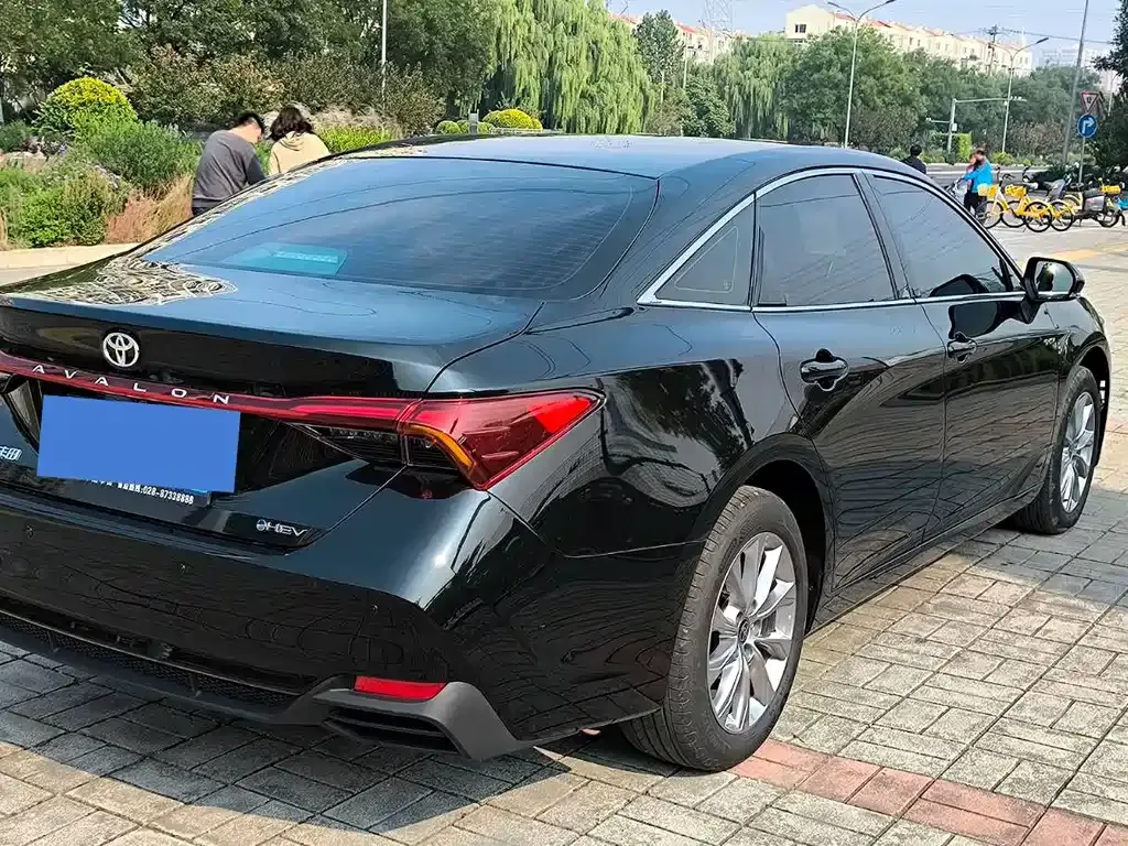 Toyota Avalon 2025 из CN, фото 3