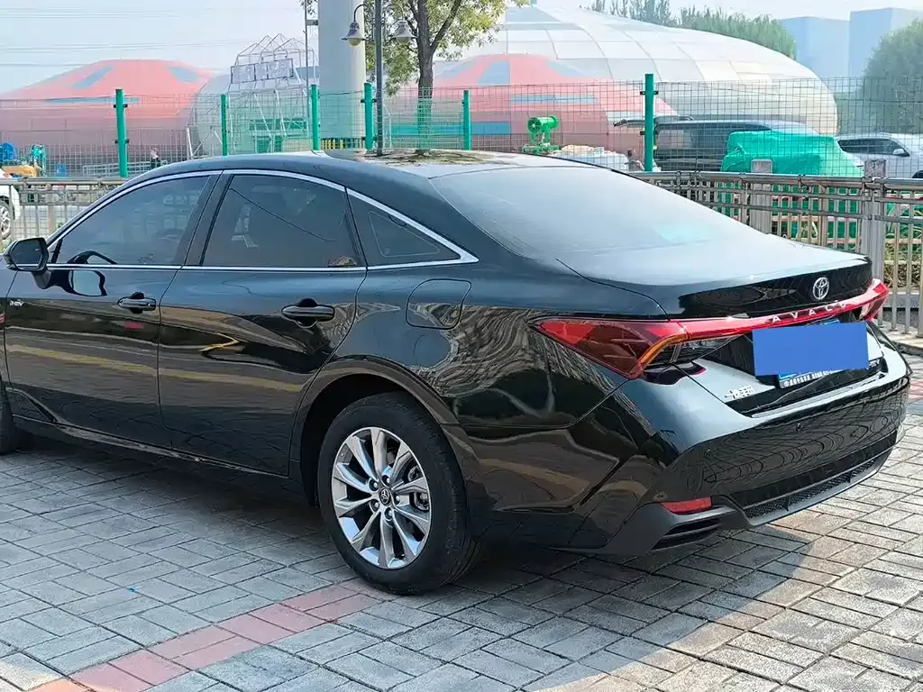 Toyota Avalon 2025 из CN, фото 4