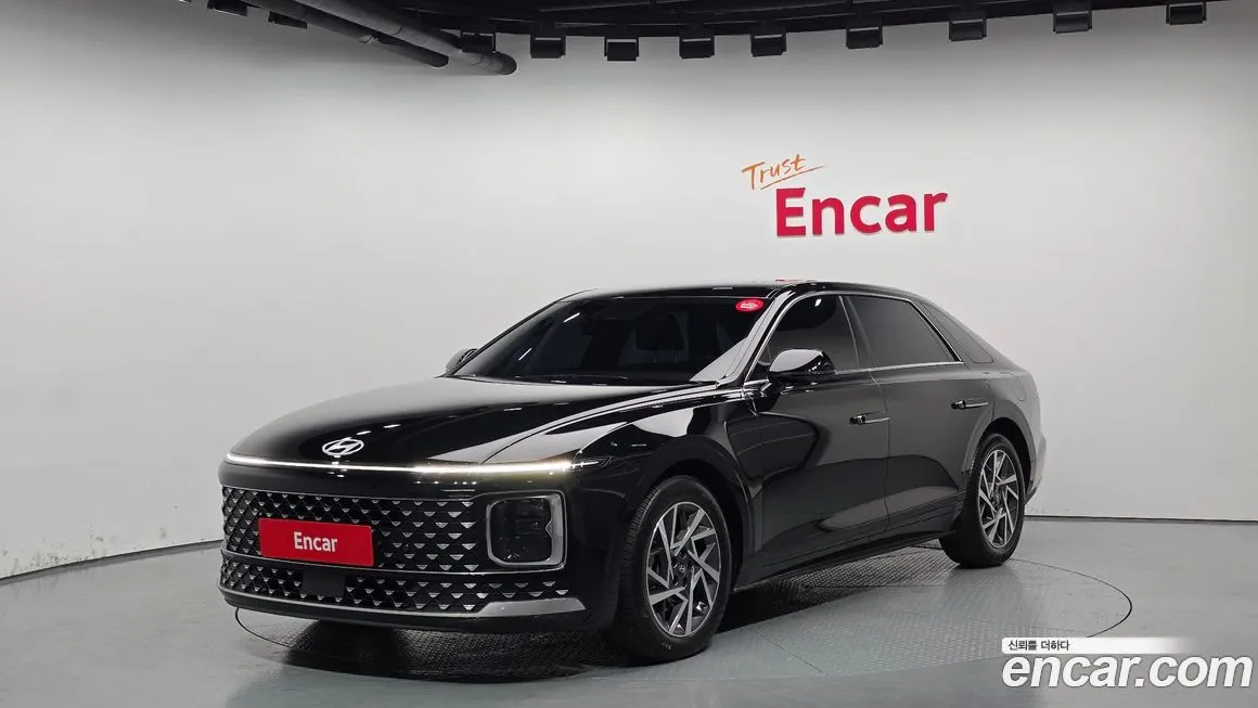 Hyundai Grandeur 2025 из KR, фото 1