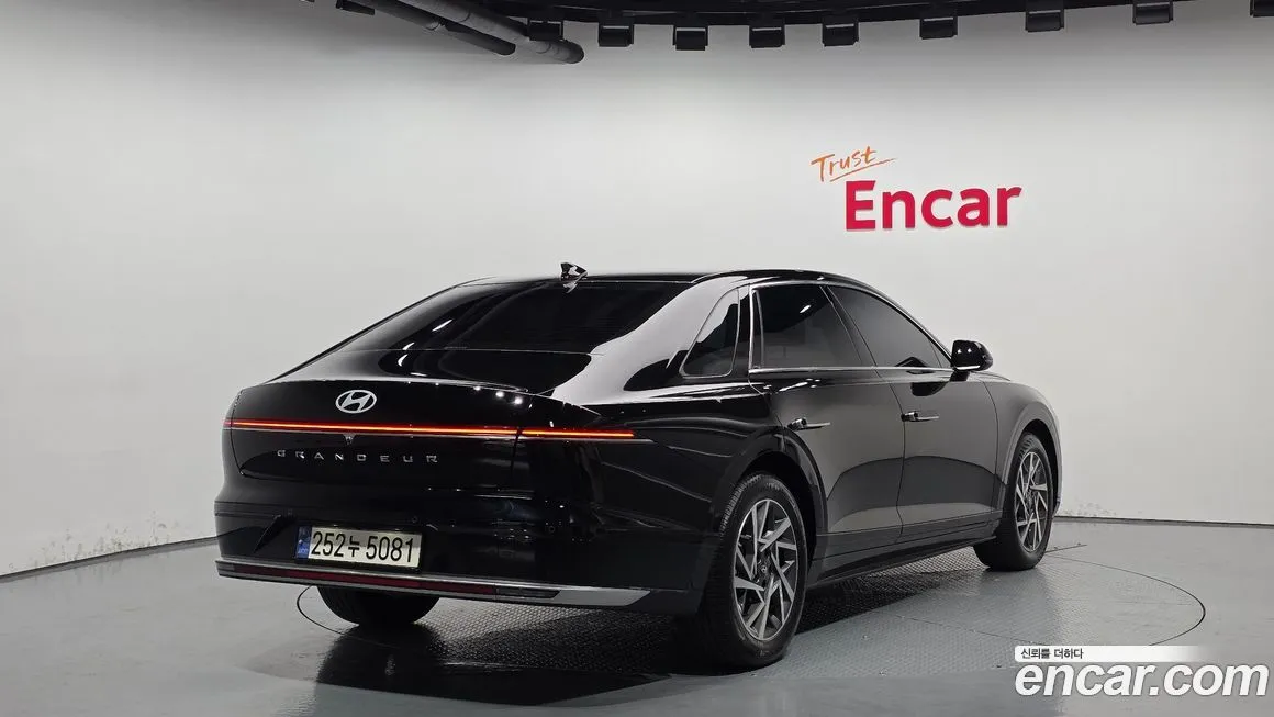 Hyundai Grandeur 2025 из KR, фото 2