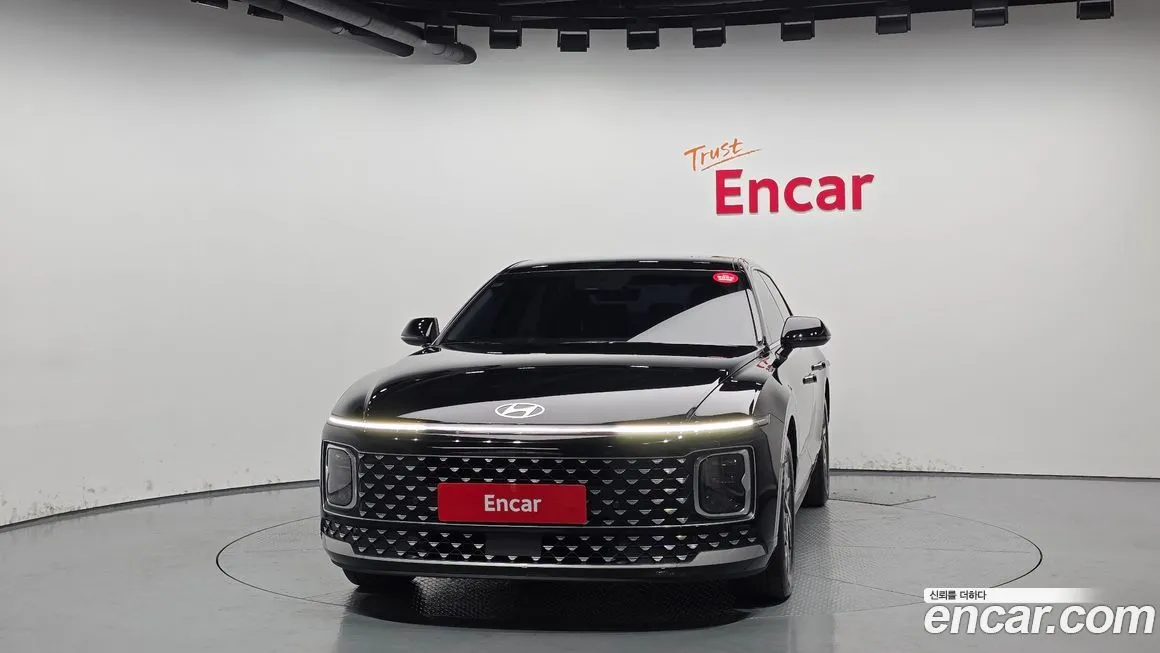 Hyundai Grandeur 2025 из KR, фото 3
