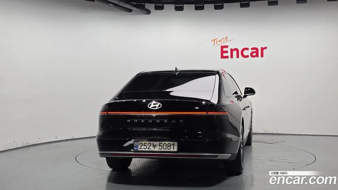 Hyundai Grandeur 2025 из KR, фото 4
