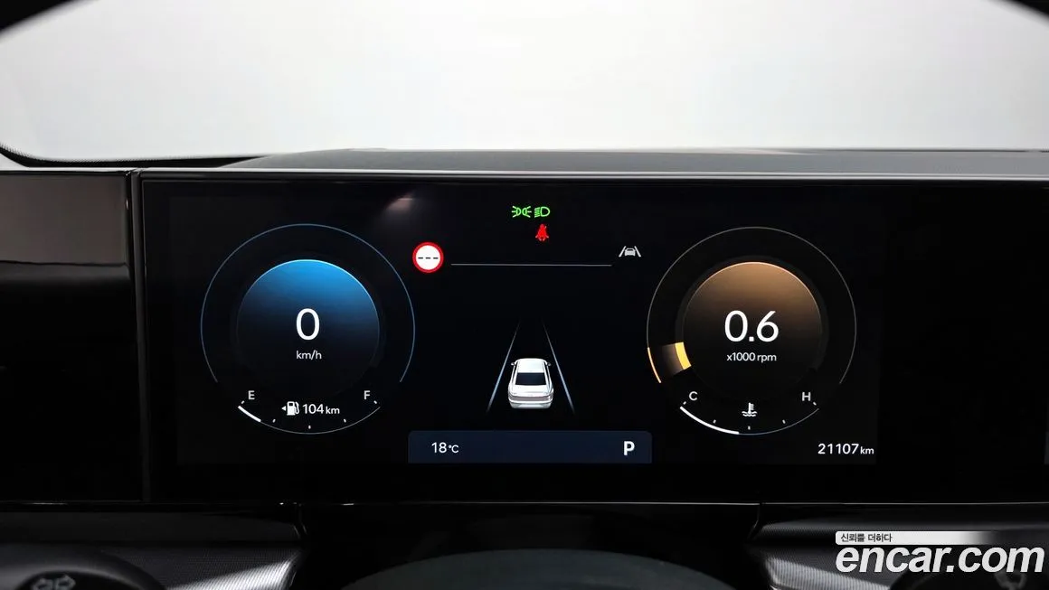 Hyundai Grandeur 2025 из KR, фото 8