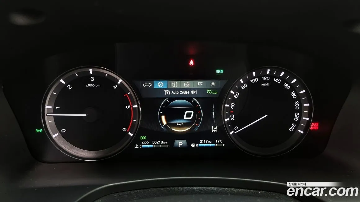 KG Mobility (Ssangyong) Rexton 2021 из KR, фото 8