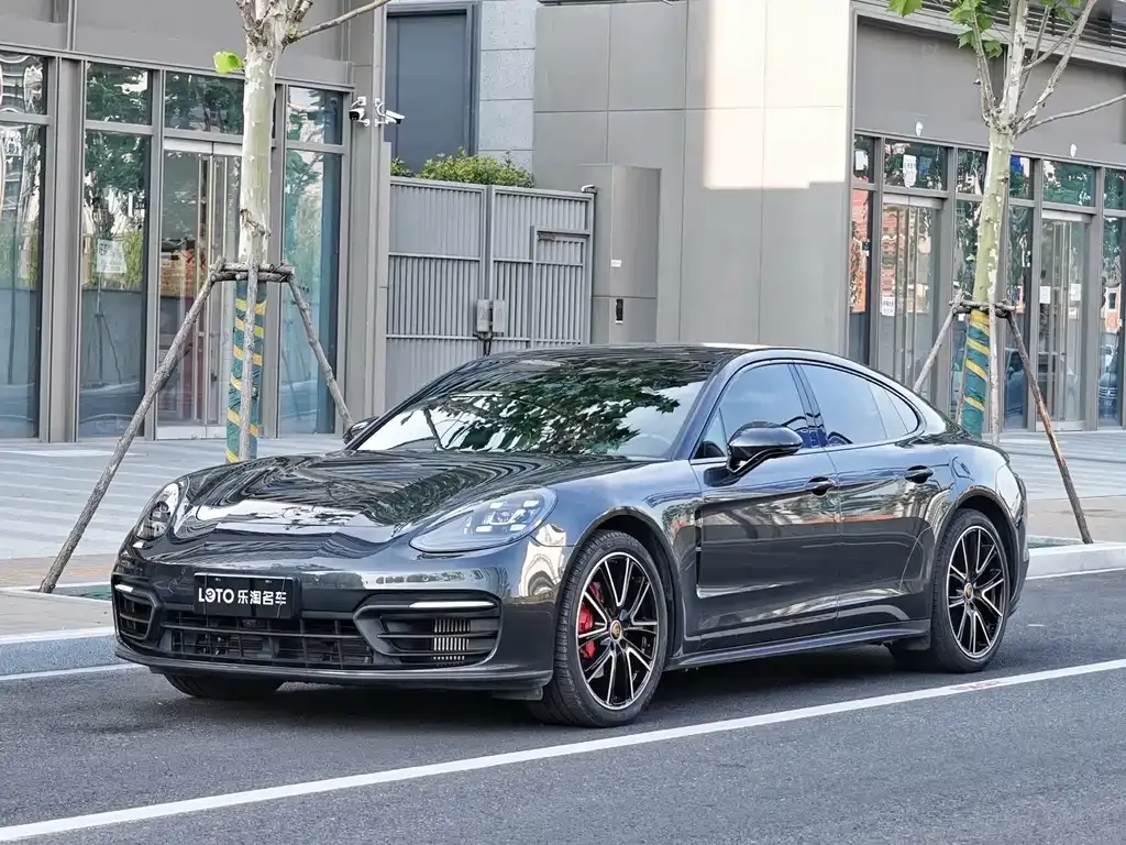 Porsche Panamera 2022 из CN, фото 1