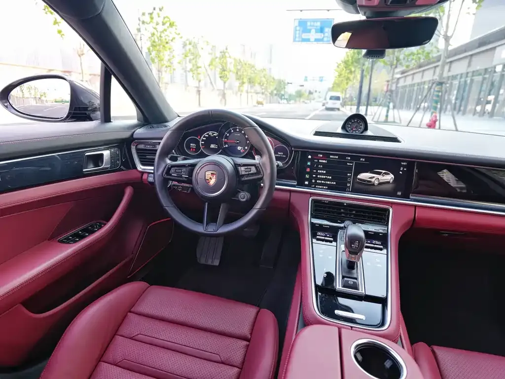 Porsche Panamera 2022 из CN, фото 10
