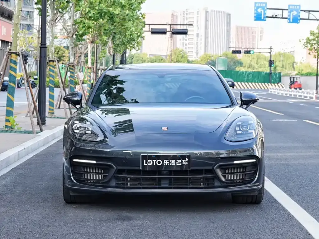 Porsche Panamera 2022 из CN, фото 2