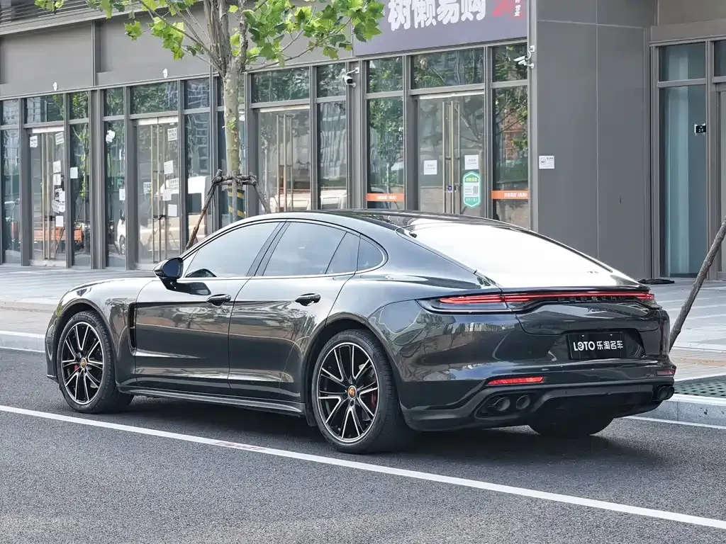 Porsche Panamera 2022 из CN, фото 4