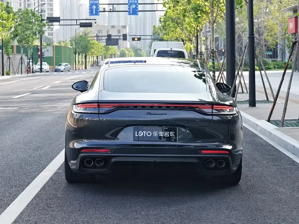 Porsche Panamera 2022 из CN, фото 5