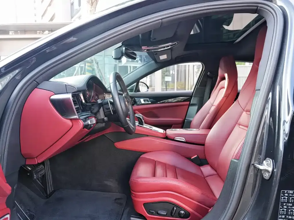 Porsche Panamera 2022 из CN, фото 7