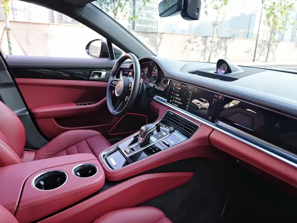 Porsche Panamera 2022 из CN, фото 8