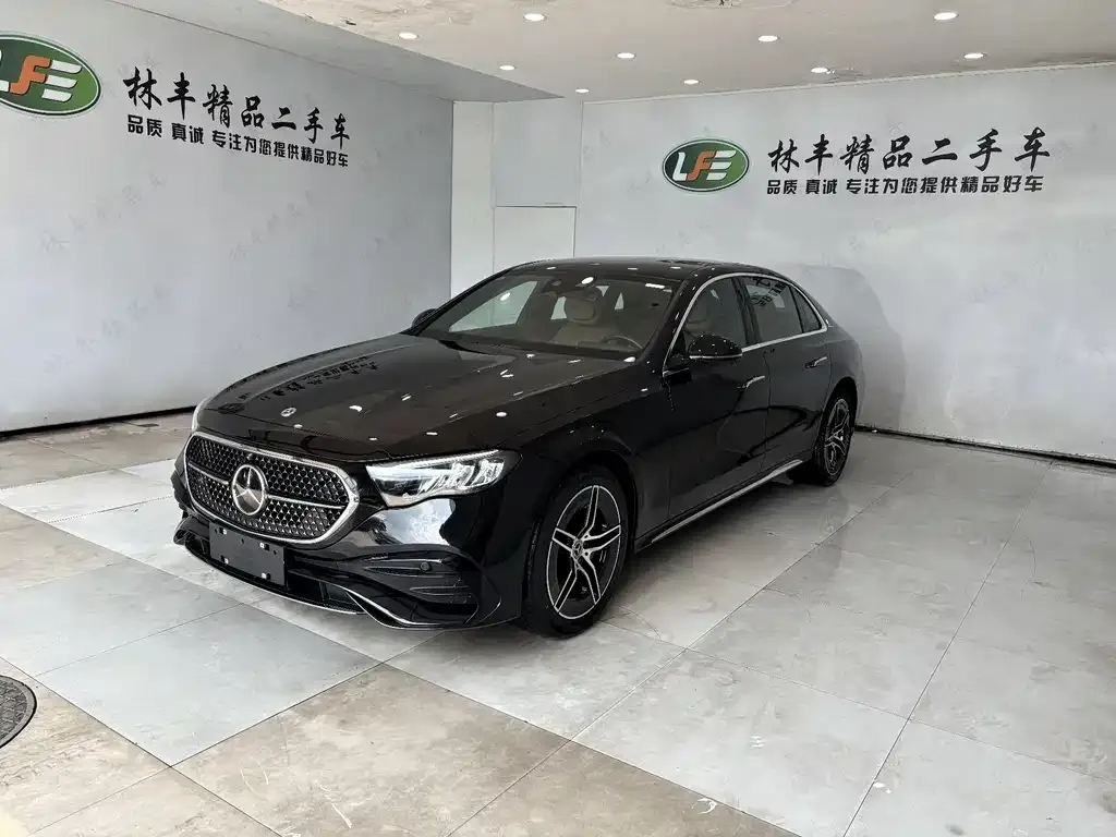Mercedes-Benz E-Class 2024 из CN, фото 1