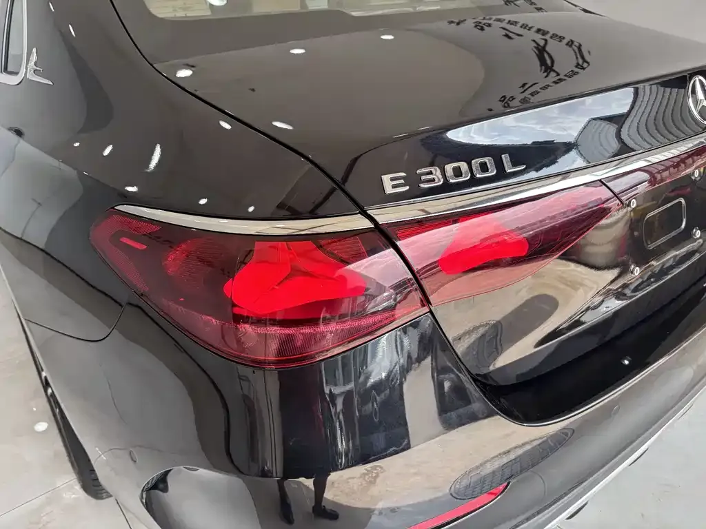 Mercedes-Benz E-Class 2024 из CN, фото 10