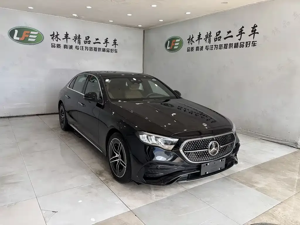 Mercedes-Benz E-Class 2024 из CN, фото 4
