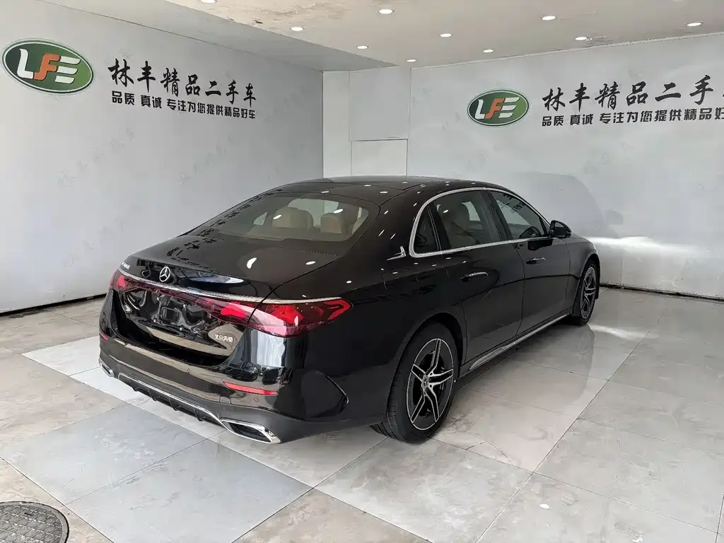 Mercedes-Benz E-Class 2024 из CN, фото 6