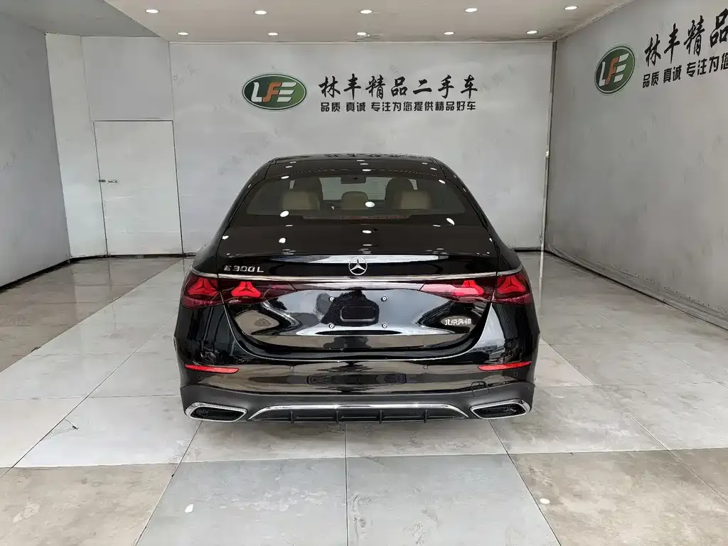 Mercedes-Benz E-Class 2024 из CN, фото 7