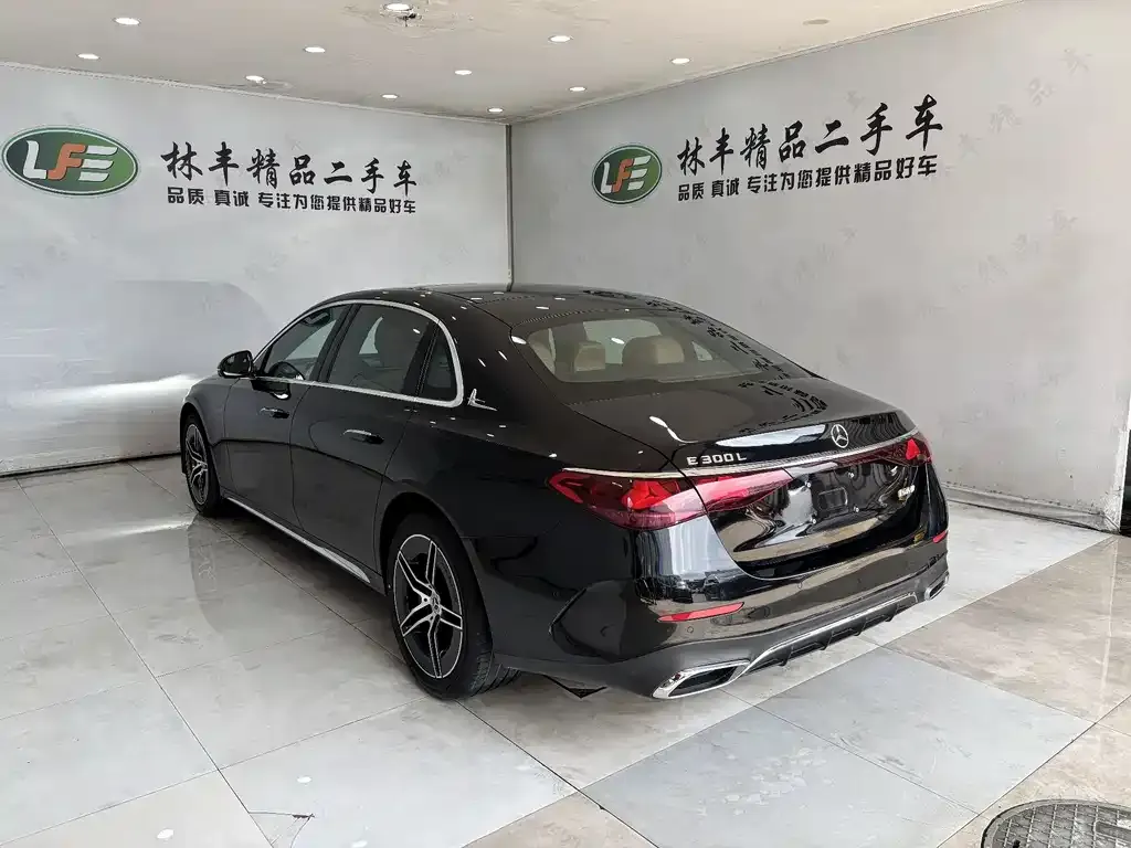 Mercedes-Benz E-Class 2024 из CN, фото 8