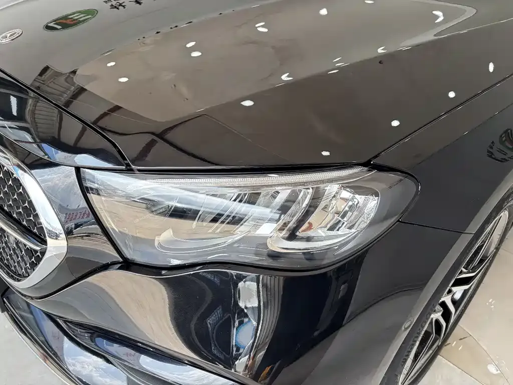Mercedes-Benz E-Class 2024 из CN, фото 9