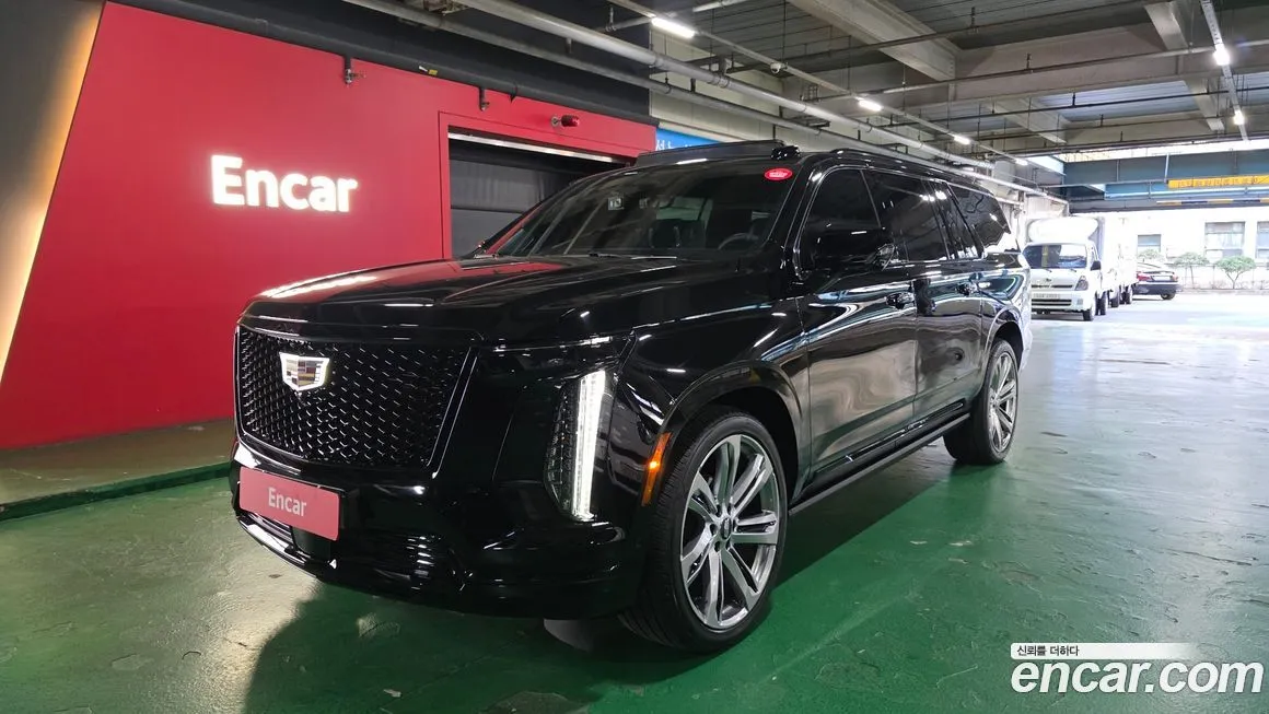 Cadillac Escalade 2025 из KR, фото 1