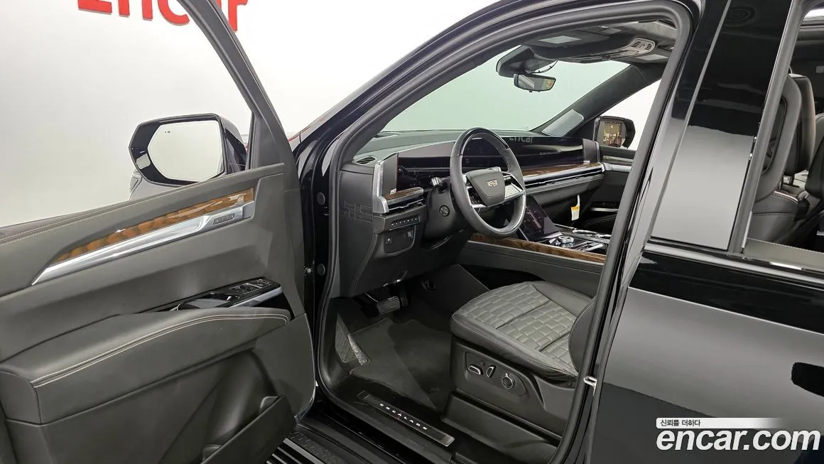 Cadillac Escalade 2025 из KR, фото 10