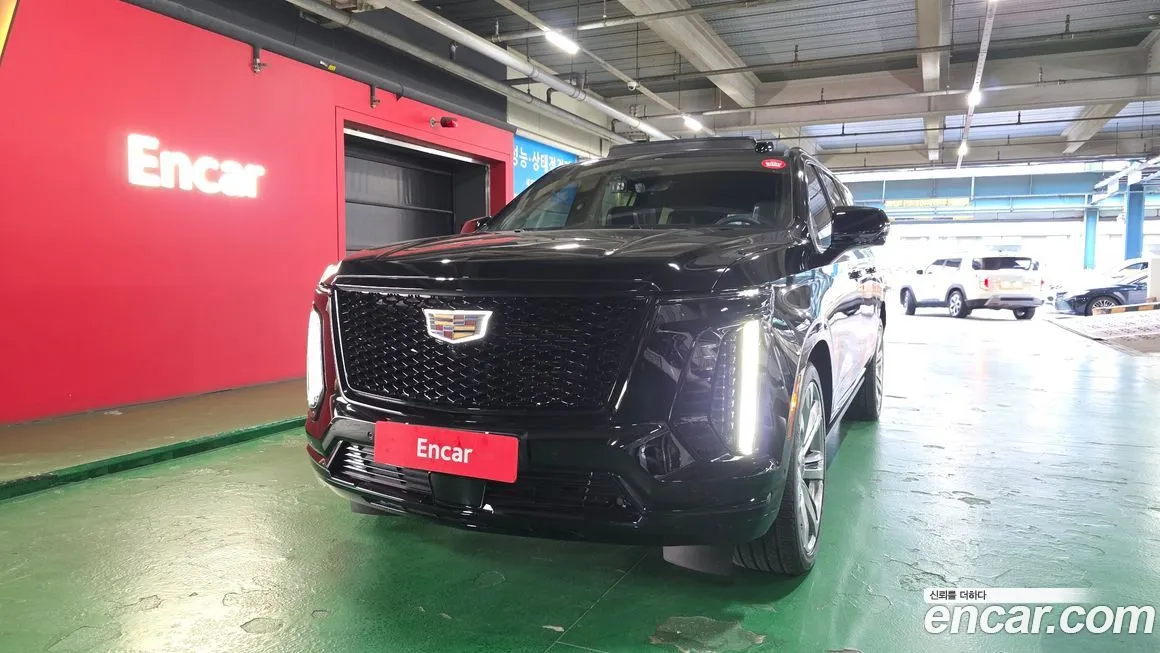 Cadillac Escalade 2025 из KR, фото 3