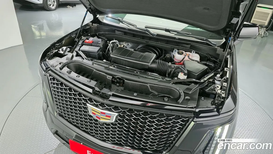 Cadillac Escalade 2025 из KR, фото 6