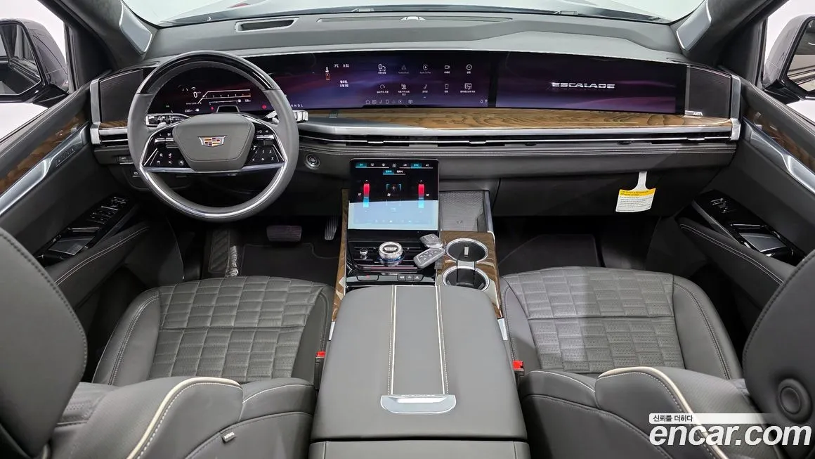 Cadillac Escalade 2025 из KR, фото 7