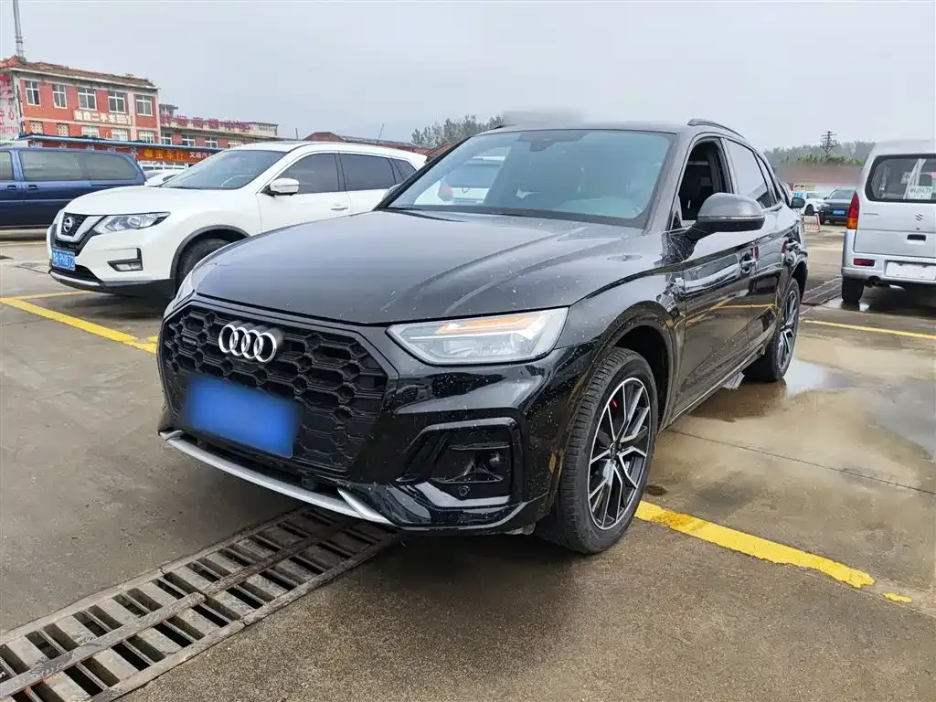 Audi Q5L 2024 из CN, фото 2