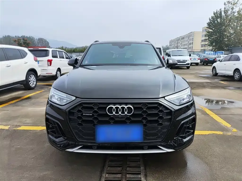 Audi Q5L 2024 из CN, фото 3