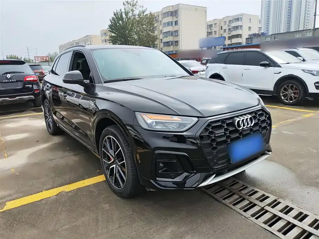 Audi Q5L 2024 из CN, фото 4