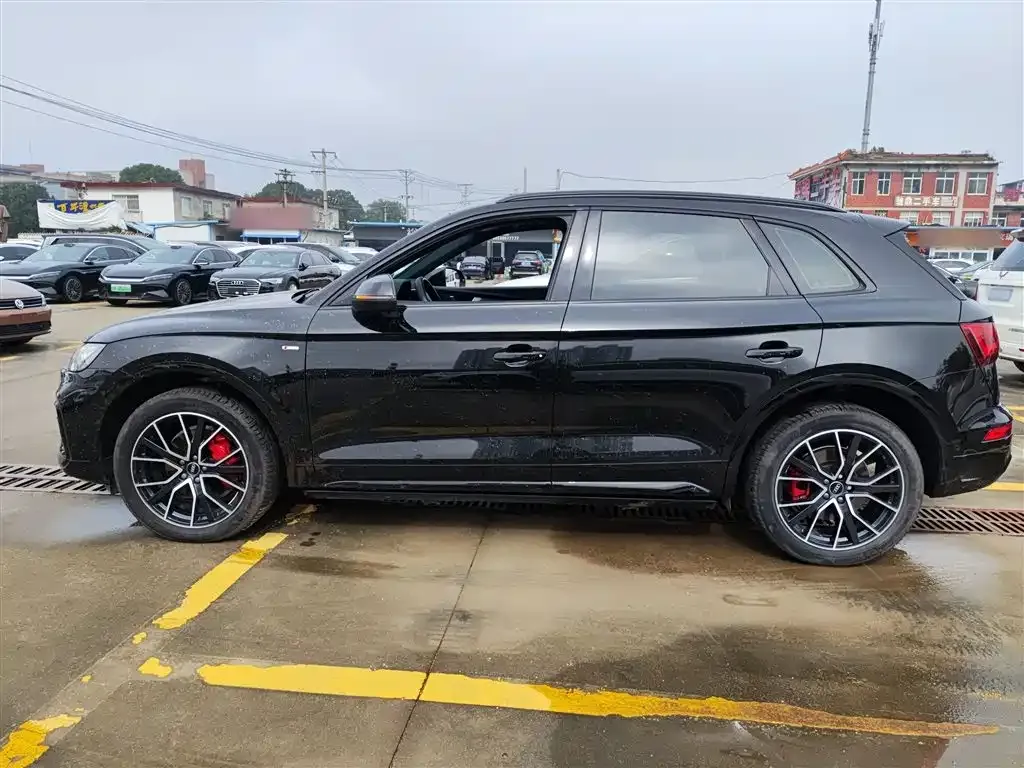 Audi Q5L 2024 из CN, фото 6