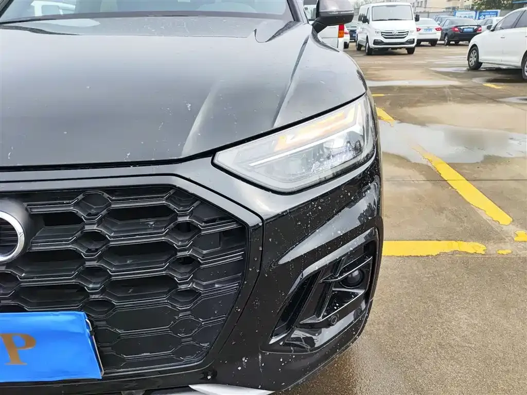 Audi Q5L 2024 из CN, фото 7