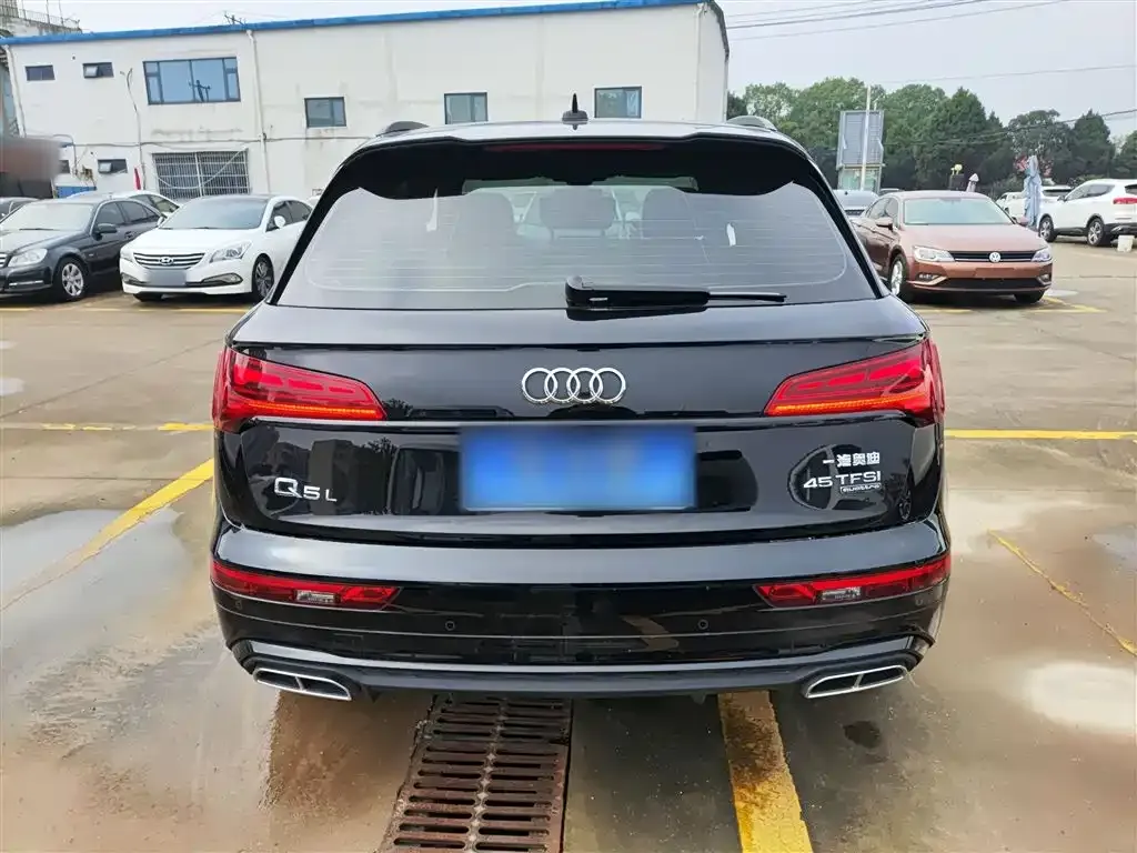 Audi Q5L 2024 из CN, фото 8