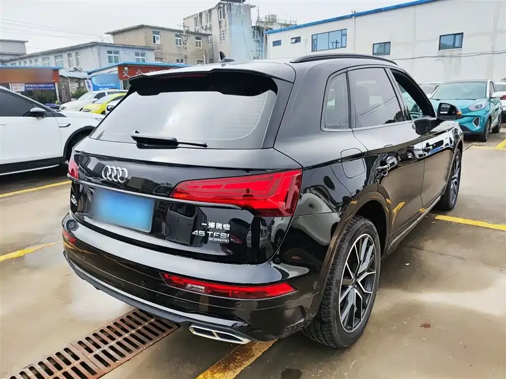 Audi Q5L 2024 из CN, фото 9