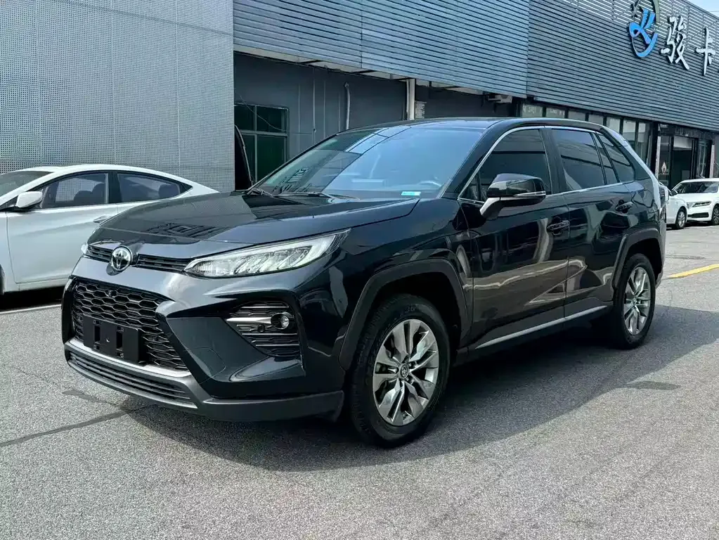 Toyota Wildlander 2022 из CN, фото 1