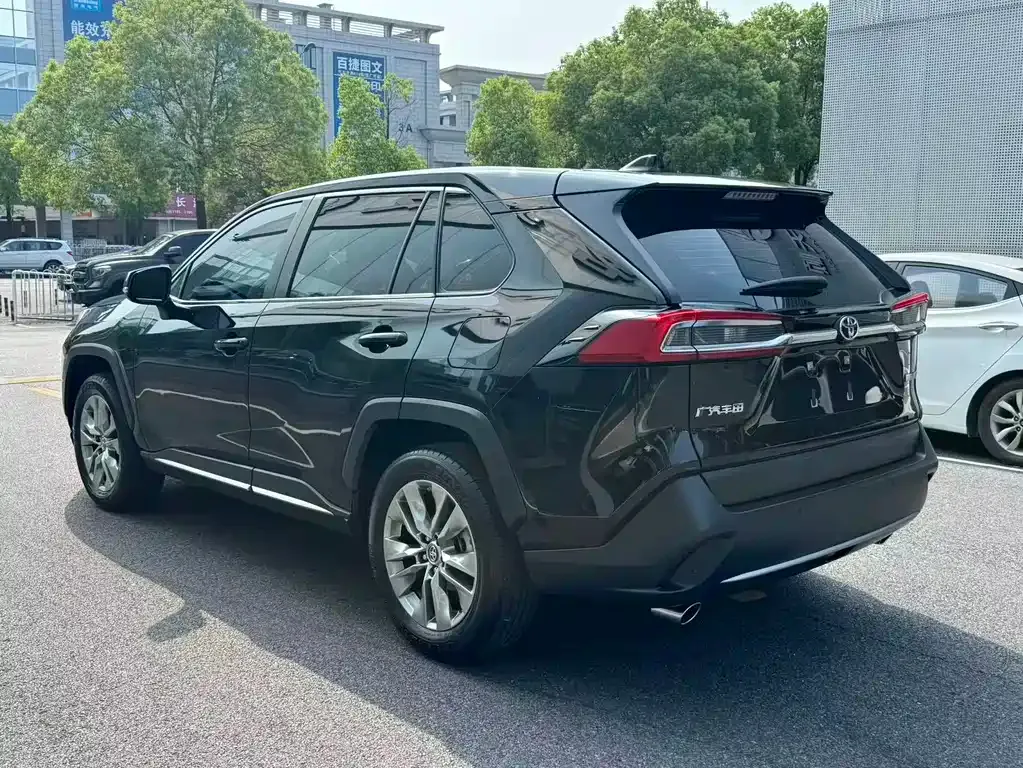 Toyota Wildlander 2022 из CN, фото 10