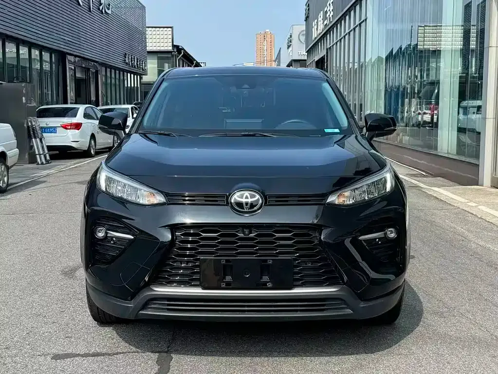 Toyota Wildlander 2022 из CN, фото 3