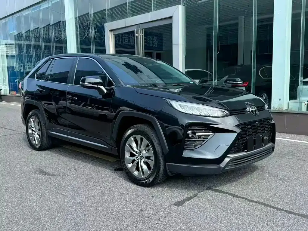 Toyota Wildlander 2022 из CN, фото 4
