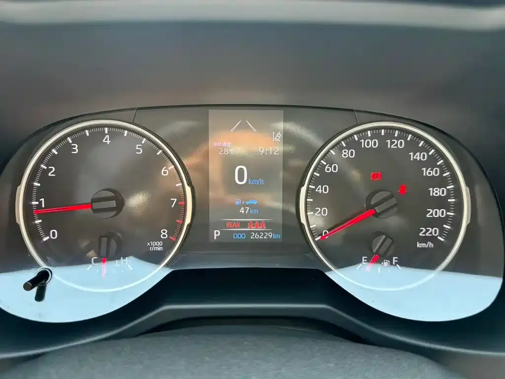 Toyota Wildlander 2022 из CN, фото 5