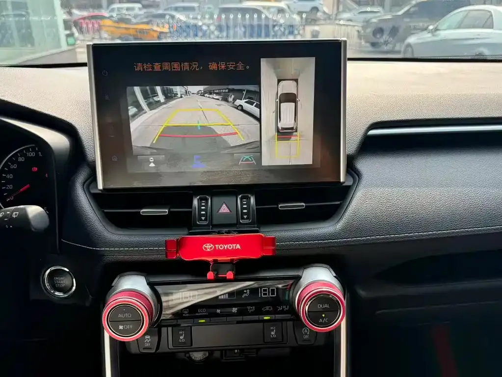Toyota Wildlander 2022 из CN, фото 6