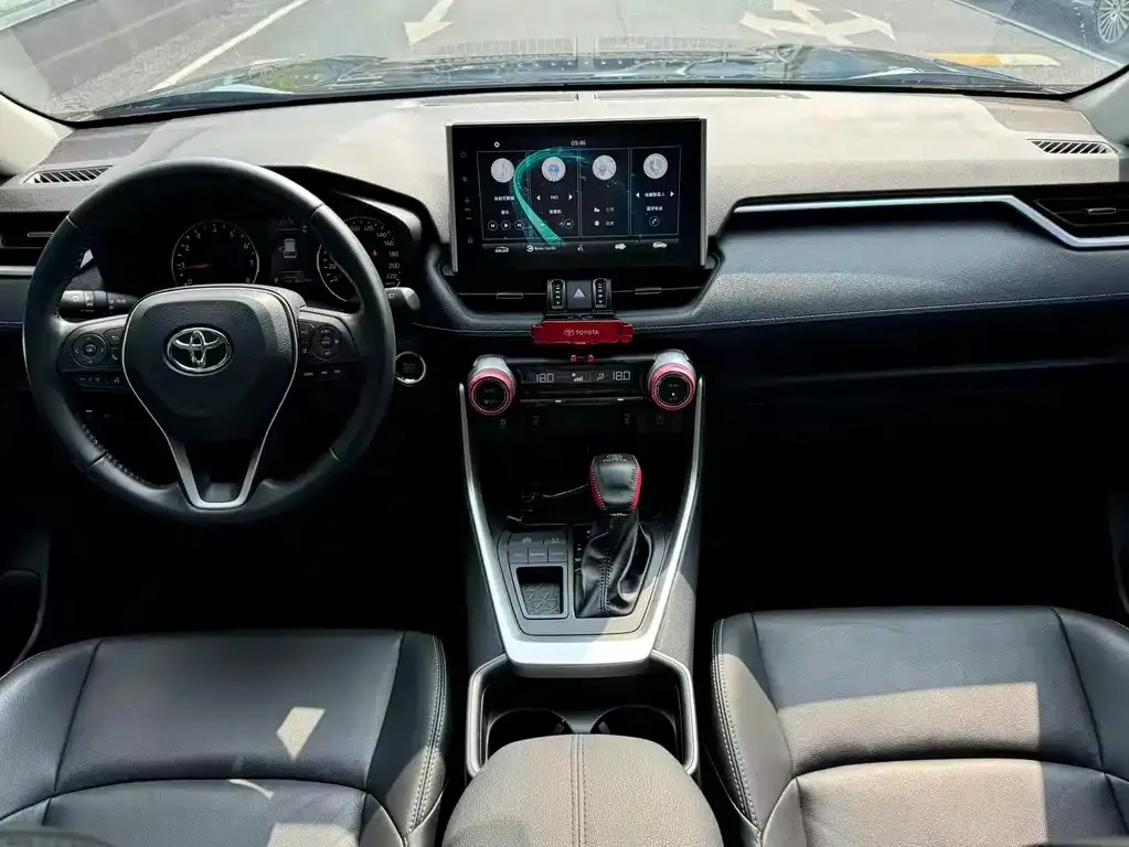 Toyota Wildlander 2022 из CN, фото 7