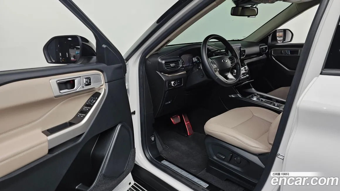 Ford Explorer 2023 из KR, фото 10