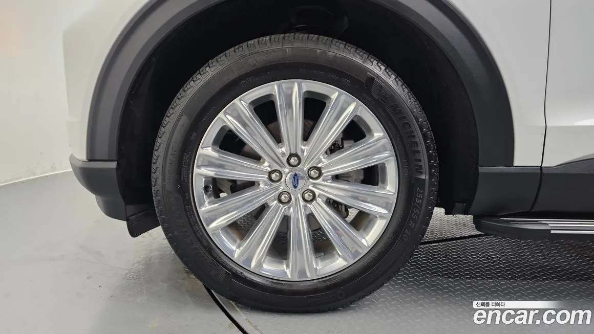 Ford Explorer 2023 из KR, фото 5